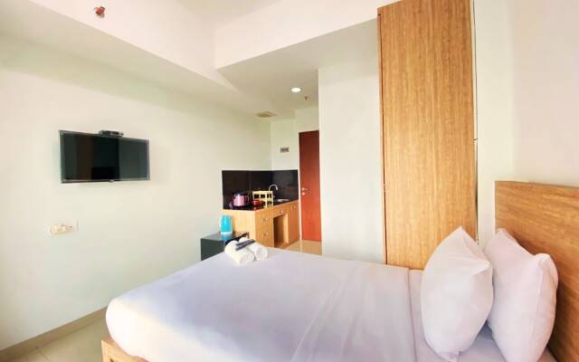Warm And Cozy Studio At Taman Melati Jatinangor Apartment