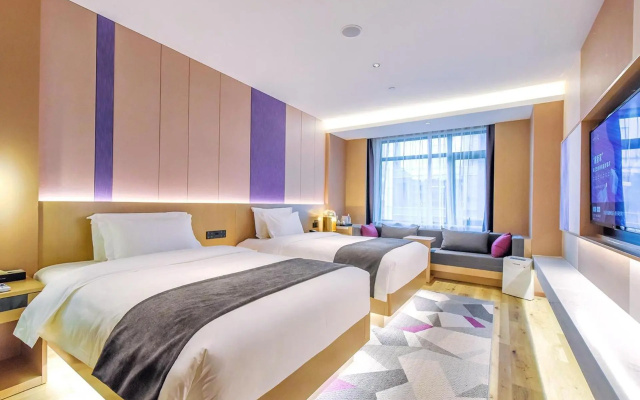 Lavande Hotel (Chongqing Jiefangbei Pedestrian Street) – Guest Rooms – Chongqing
