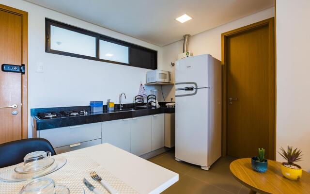 EcoCharme Macuco Residence