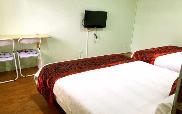 An Yin Bed and Breakfast