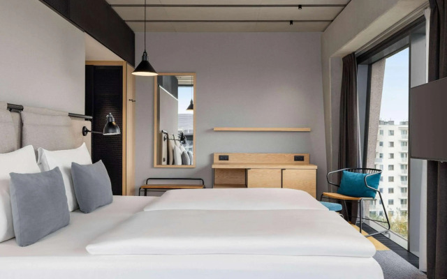 Vienna House by Wyndham Mokotow Warsaw