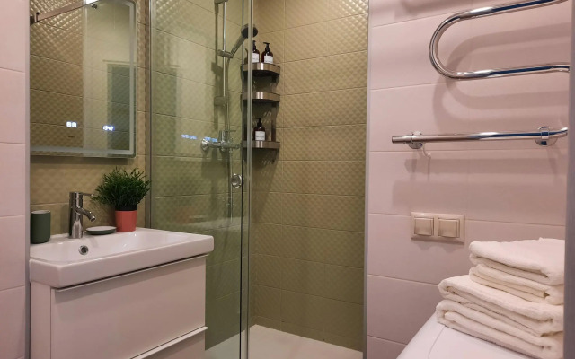 Апартаменты на улице Южный Вал 16