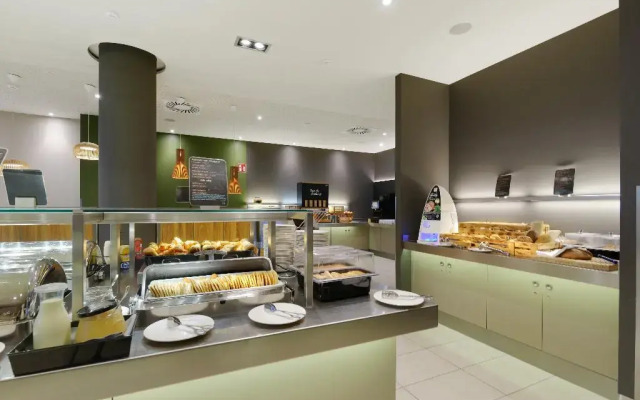 Novotel Berlin Mitte