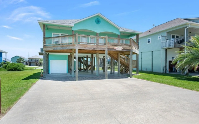 Pelican Post 3 Bedroom Home