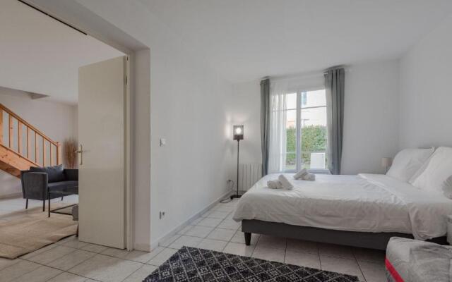 Guest house next to Disneyland and Paris BMYGUEST