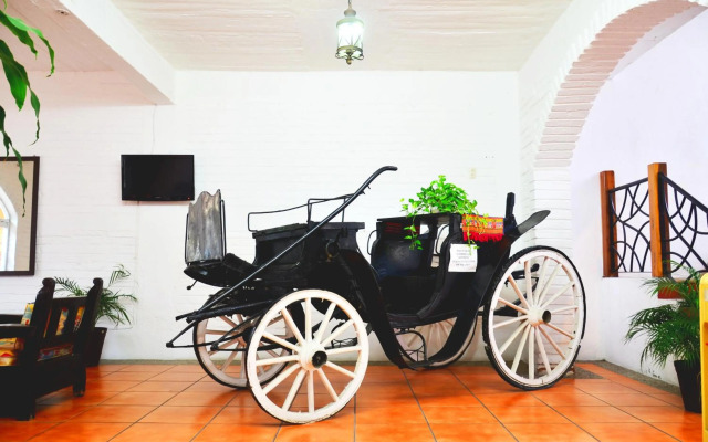 Hotel Hacienda de Vallarta Centro