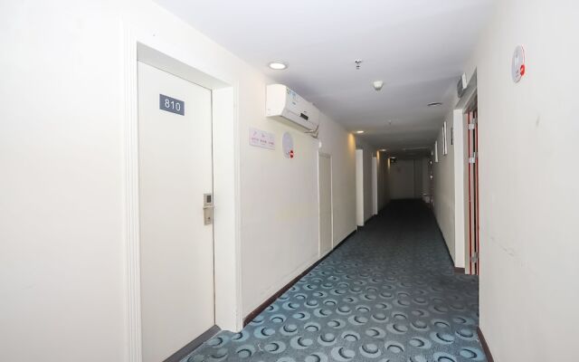 Yuanman Hotel Huizhou Yongwang Plaza