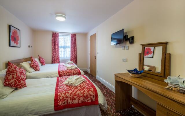Daish's Hotel