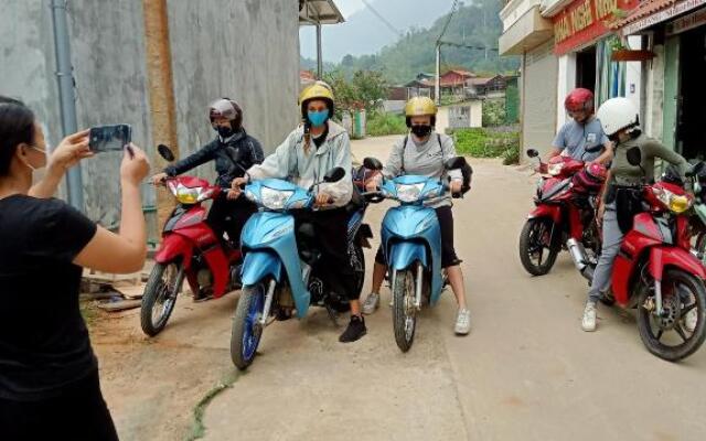 Linh Homestay and motorbikes rent