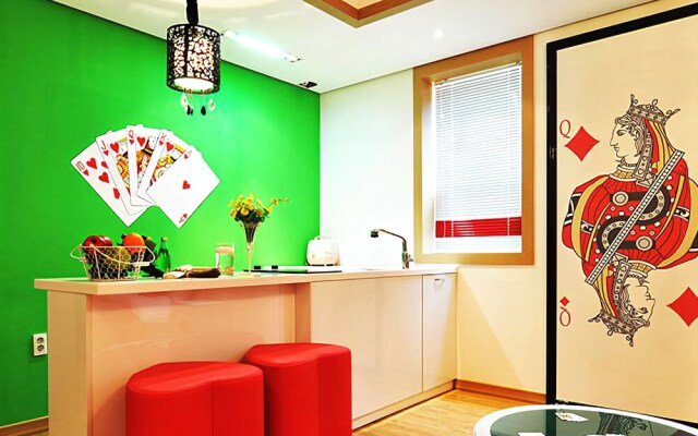 Ganghwado Widil Pension