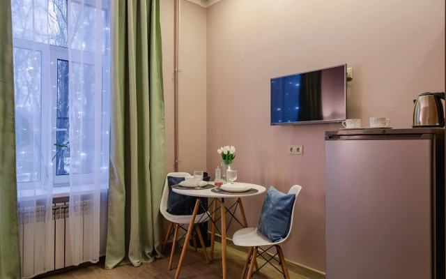 Bon voyage на улице Гостиничная д4А к8