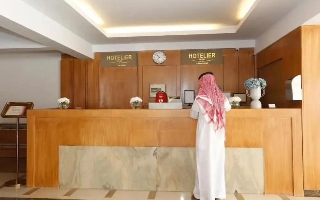 Hotelier Al Sulaymaniyh