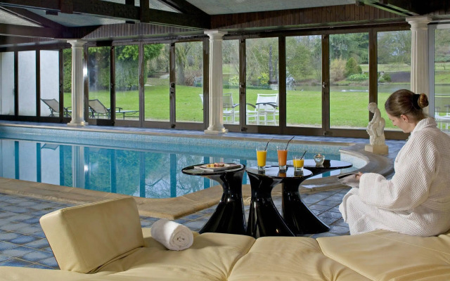 Relais du Bois St Georges