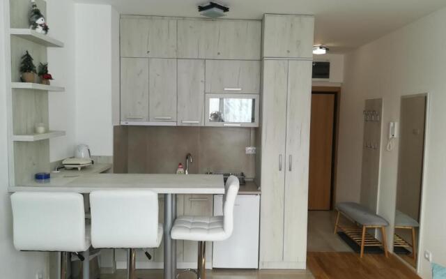 Vila Irina - Studio 15 lux