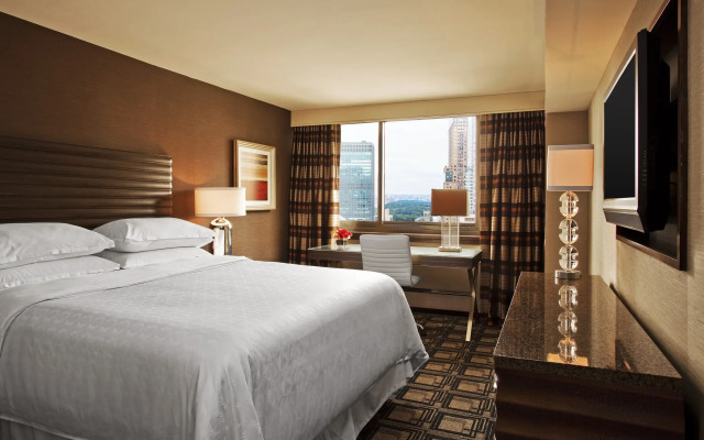 Sheraton New York Times Square Hotel