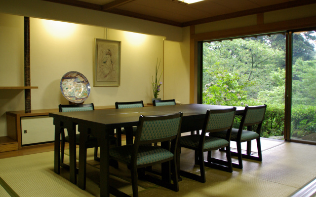 Koyokan – Outside – Yasugi