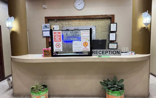 Hotel Royal Blue & Golf Cart Rental