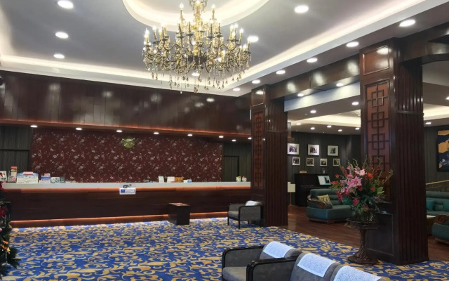 Kokusai Kanko Hotel Kishotei