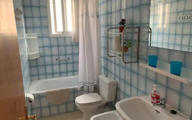 2 bed townhouse lo pagan