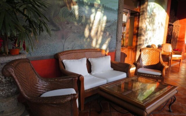 Hotel Hacienda La Venta