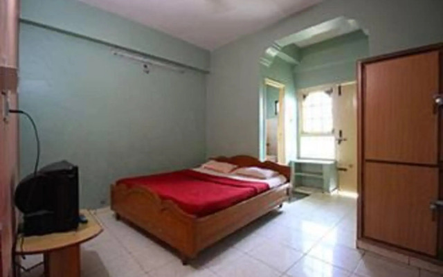 Hotel Krishnaja Residency