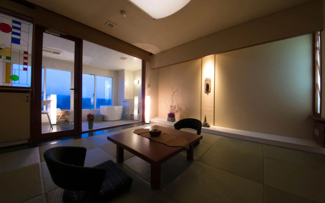 Toba View Hotel Hanashinjyu