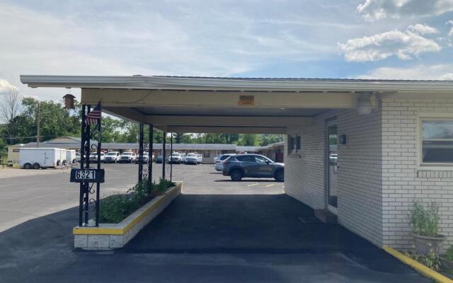 Budget Inn Clearfield