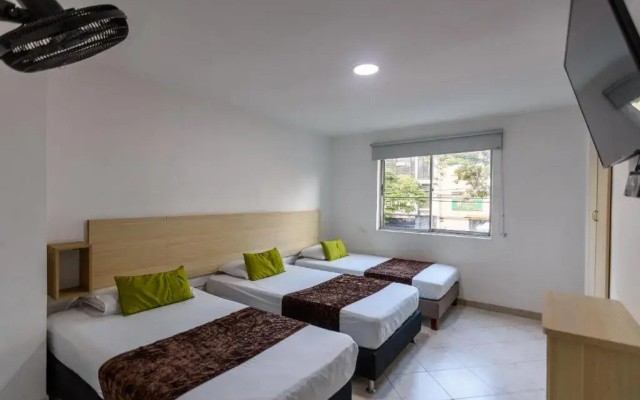 Hotel Med Colombia