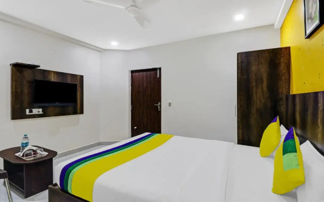 Itsy Hotels Harsha Comforts, 600 Mts From Coffee Museum