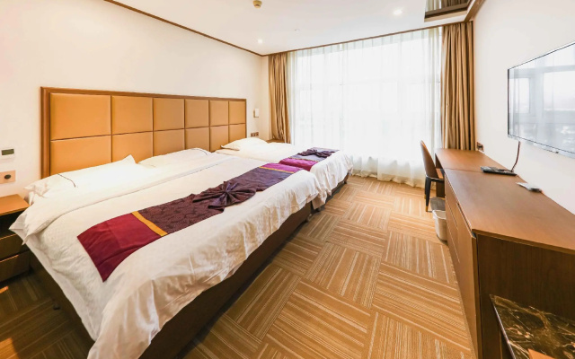 Laan Hotels – Guest Rooms – Qingdao
