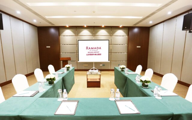 Ramada by Wyndham Beijing Airport