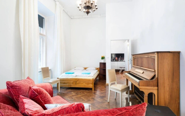 Exclusive Apartments Studencka Street