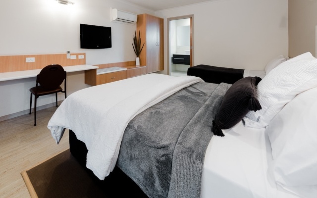 Castlemaine Colonial Motel and Apartments – Guest Rooms – Castlemaine