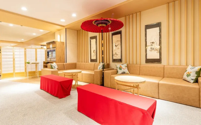 Abest Grande Kyoto Kiyomizu Hotel