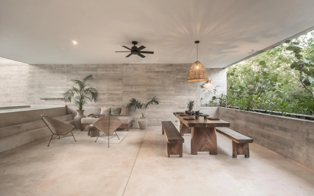 TOTALLY PRIVATE POOL AND TERRACE @ La Veleta D4