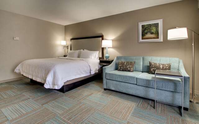Hampton Inn Yemassee/Point South