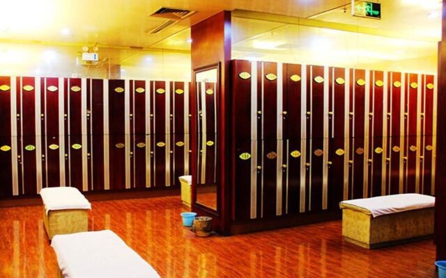 Zhonghong Business Hotel