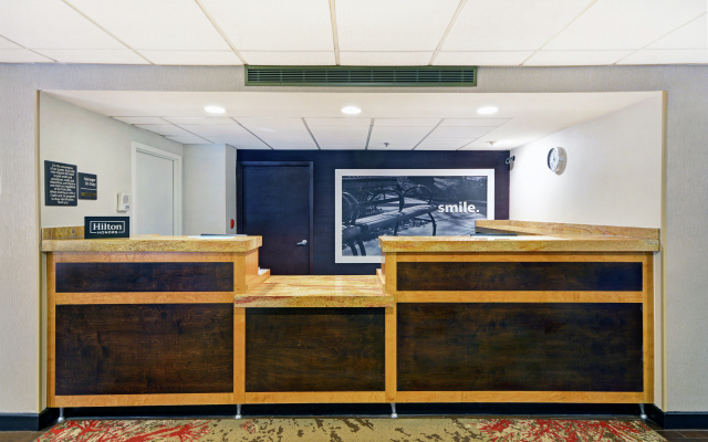 Hampton Inn by Hilton Chicago-Midway Airport