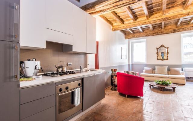 RSH Piazza Navona Luxury One Bedroom Apartment