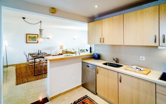 Apartment Malambo - Roomservice
