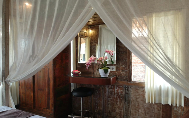 Royal Jj Ubud Resort and Spa Two Bed Room Villa – Guest Rooms – Ubud