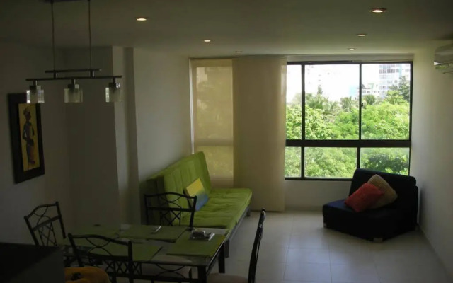 Apartamento Hansa Bay 505