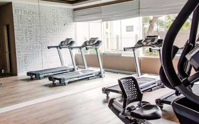 w Welcoming 2BR in Luxury Building in Barranco