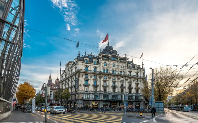 Hotel Monopol