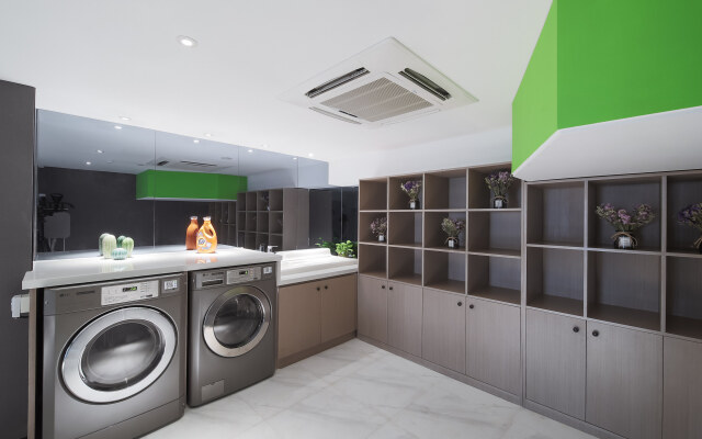 Ibis Styles Nanjing South Railway Station North Sq