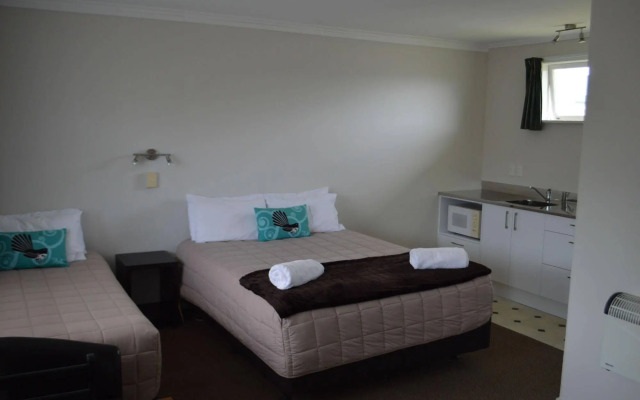 Palm Motel Waihi