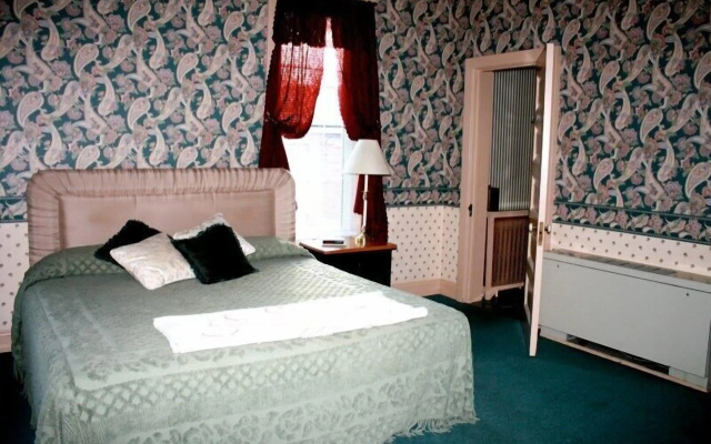 The Cozy Afghan Bed & Breakfast