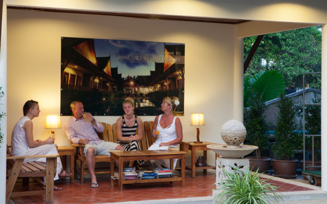 Bangtao Village Resort