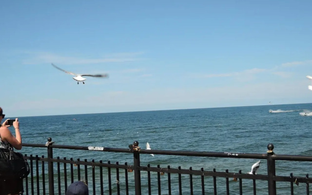 Holiday Homes for 6 People, Miedzyzdroje