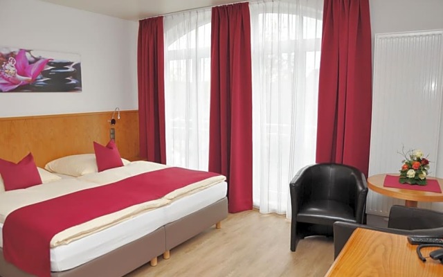 Garni Hotel Alber
